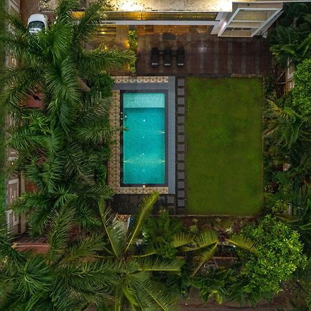 Eko Stay Gold- Chestnut Villa Karjat Exterior foto