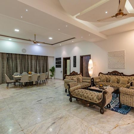 Eko Stay Gold- Chestnut Villa Karjat Exterior foto