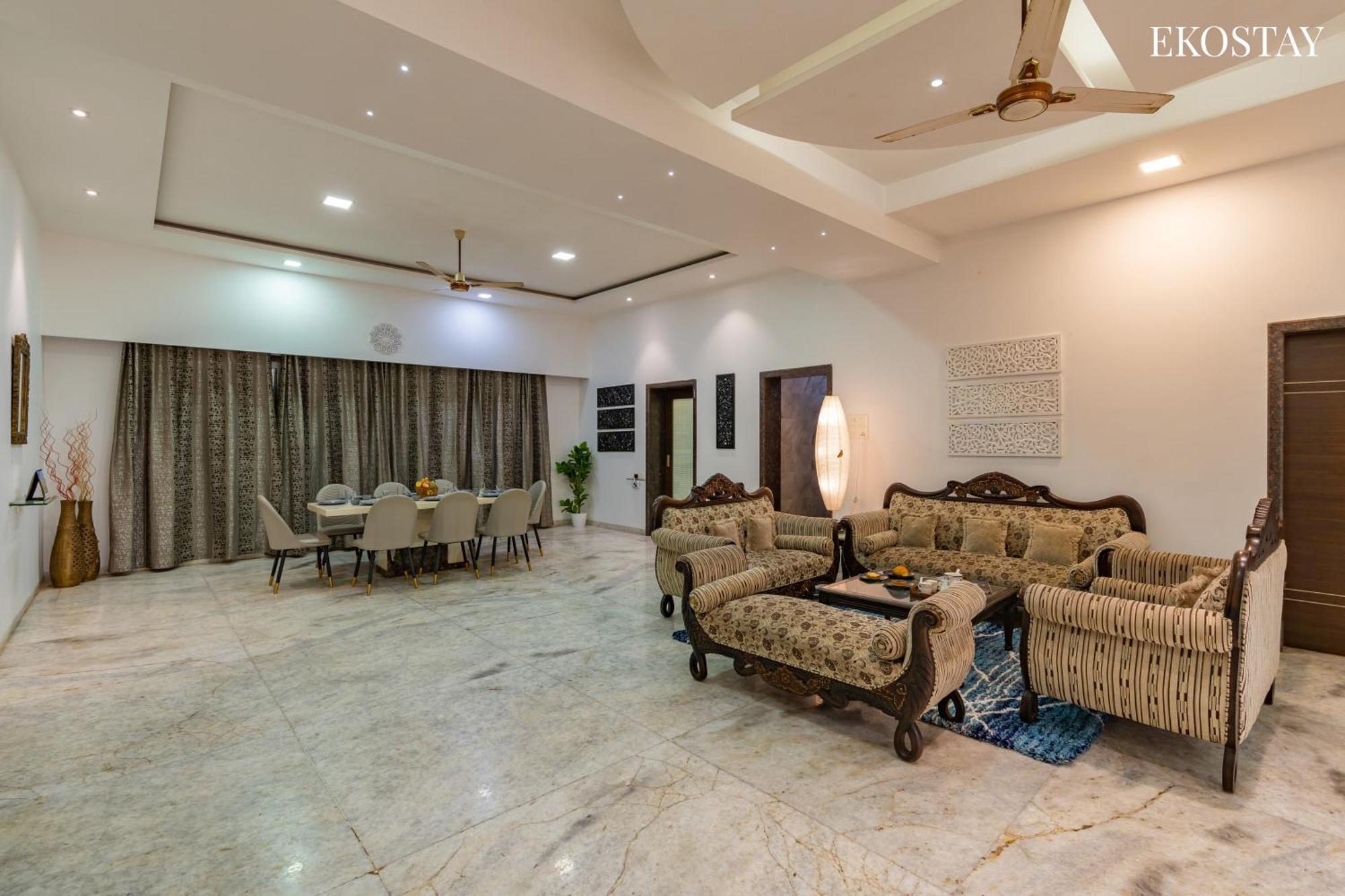 Eko Stay Gold- Chestnut Villa Karjat Exterior foto