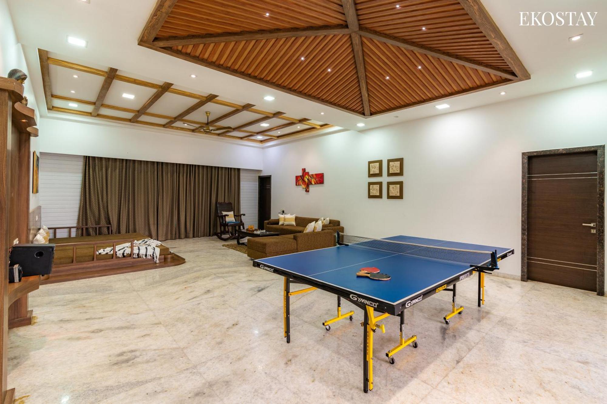 Eko Stay Gold- Chestnut Villa Karjat Exterior foto