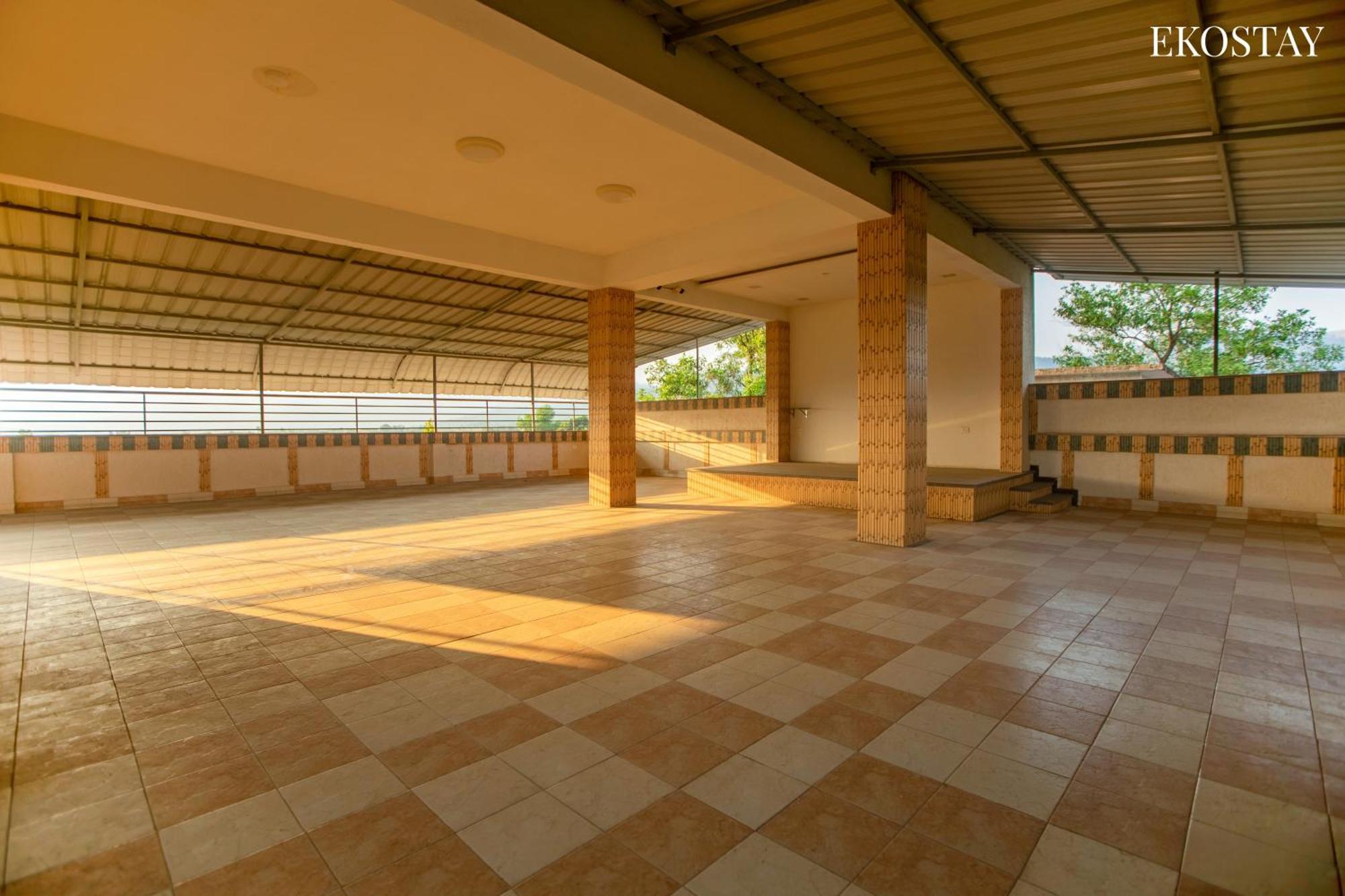 Eko Stay Gold- Chestnut Villa Karjat Exterior foto