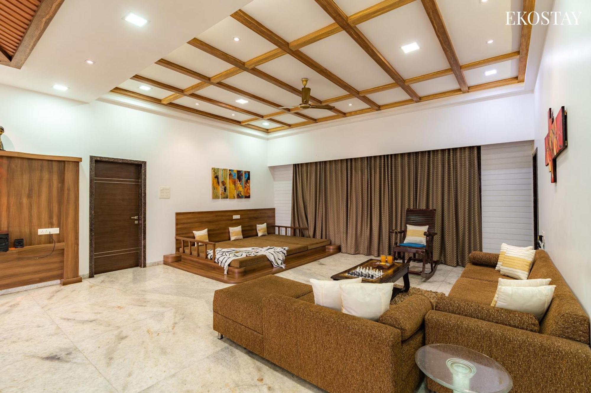 Eko Stay Gold- Chestnut Villa Karjat Exterior foto