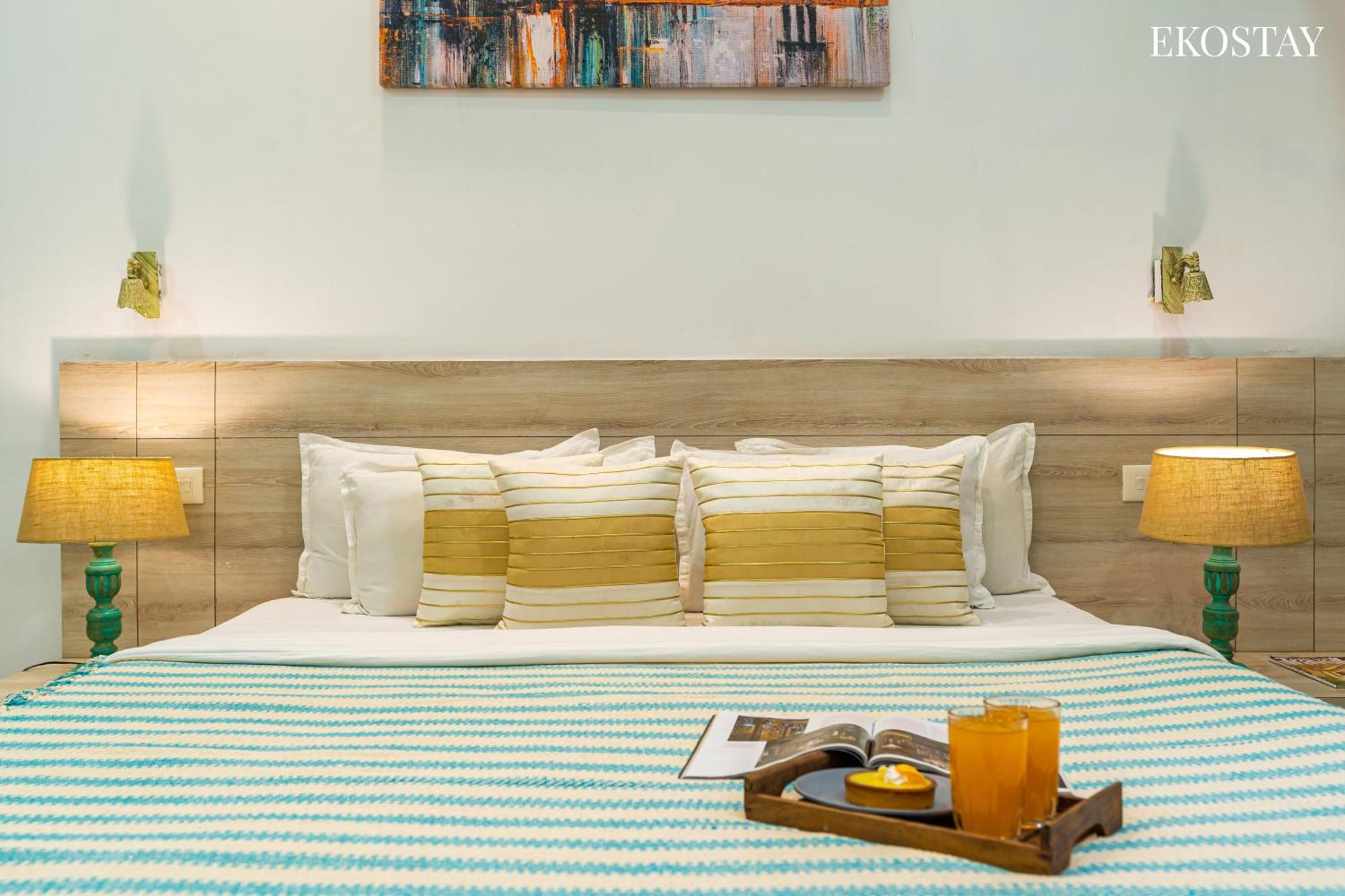 Eko Stay Gold- Chestnut Villa Karjat Exterior foto