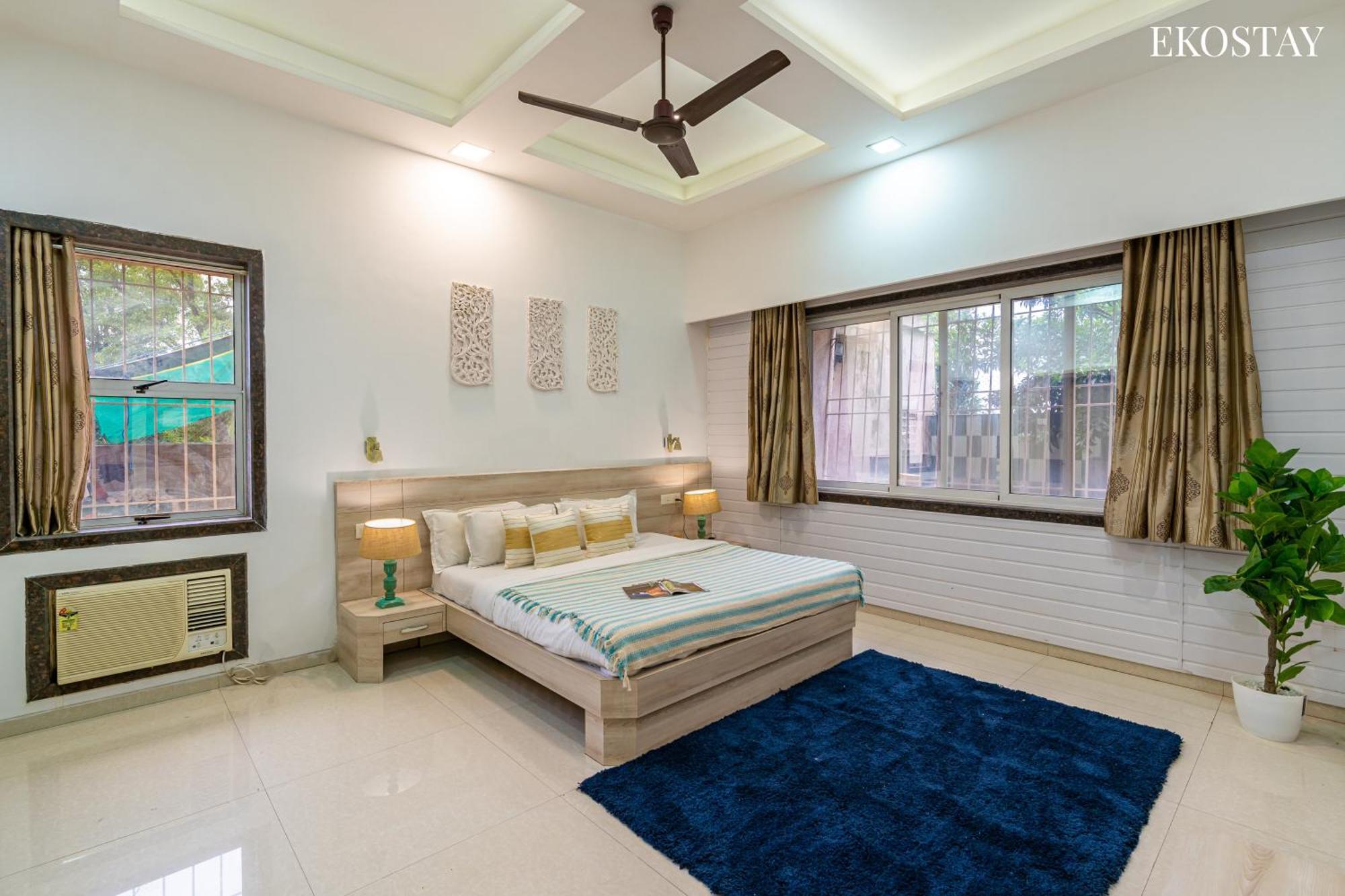 Eko Stay Gold- Chestnut Villa Karjat Exterior foto