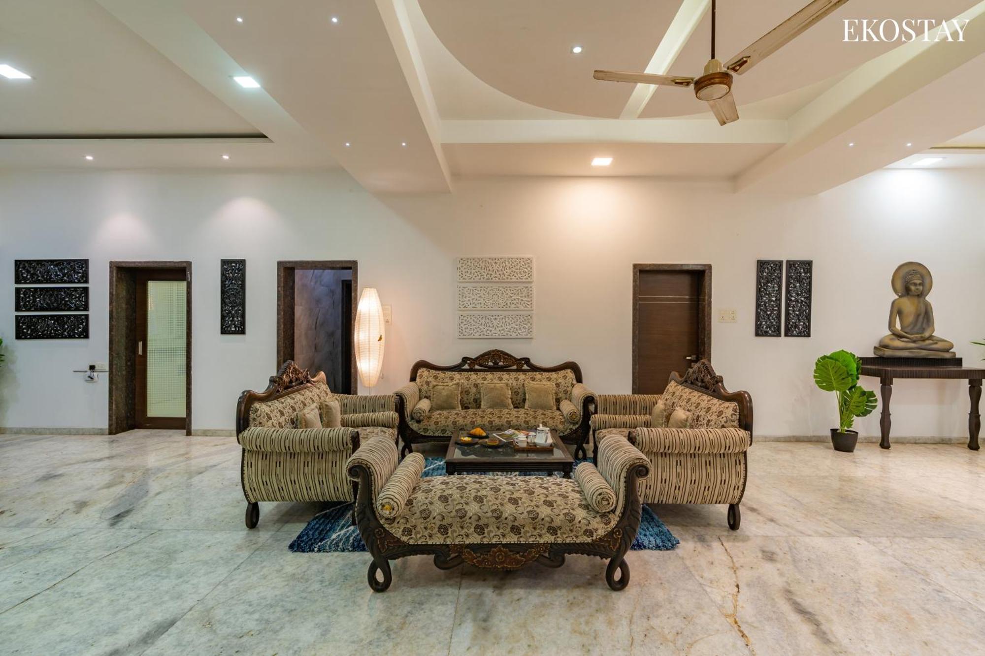 Eko Stay Gold- Chestnut Villa Karjat Exterior foto