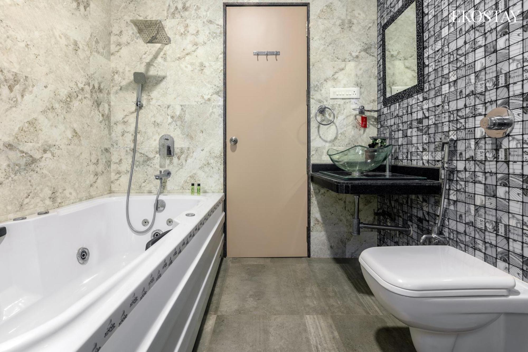 Eko Stay Gold- Chestnut Villa Karjat Exterior foto