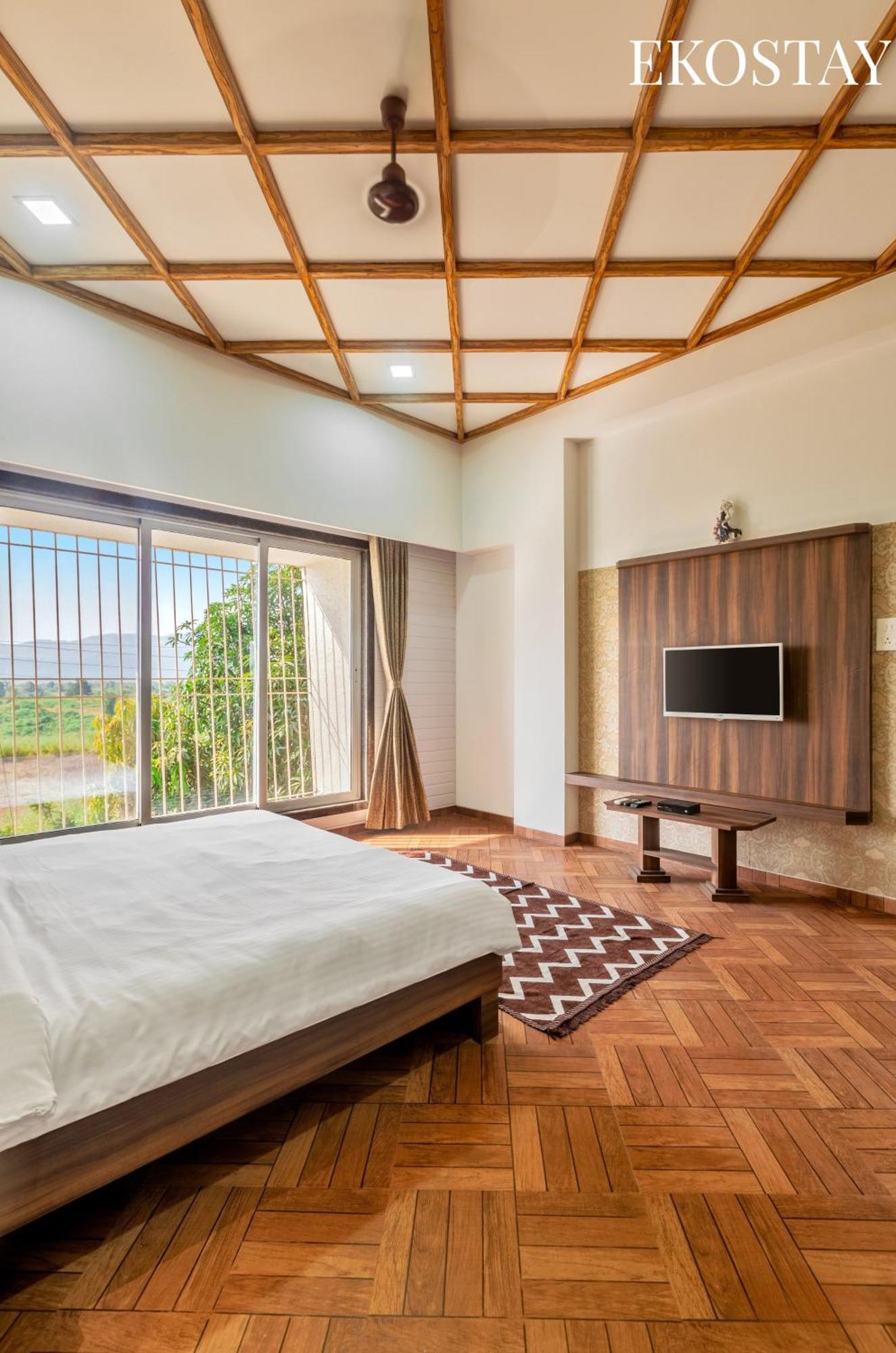 Eko Stay Gold- Chestnut Villa Karjat Exterior foto