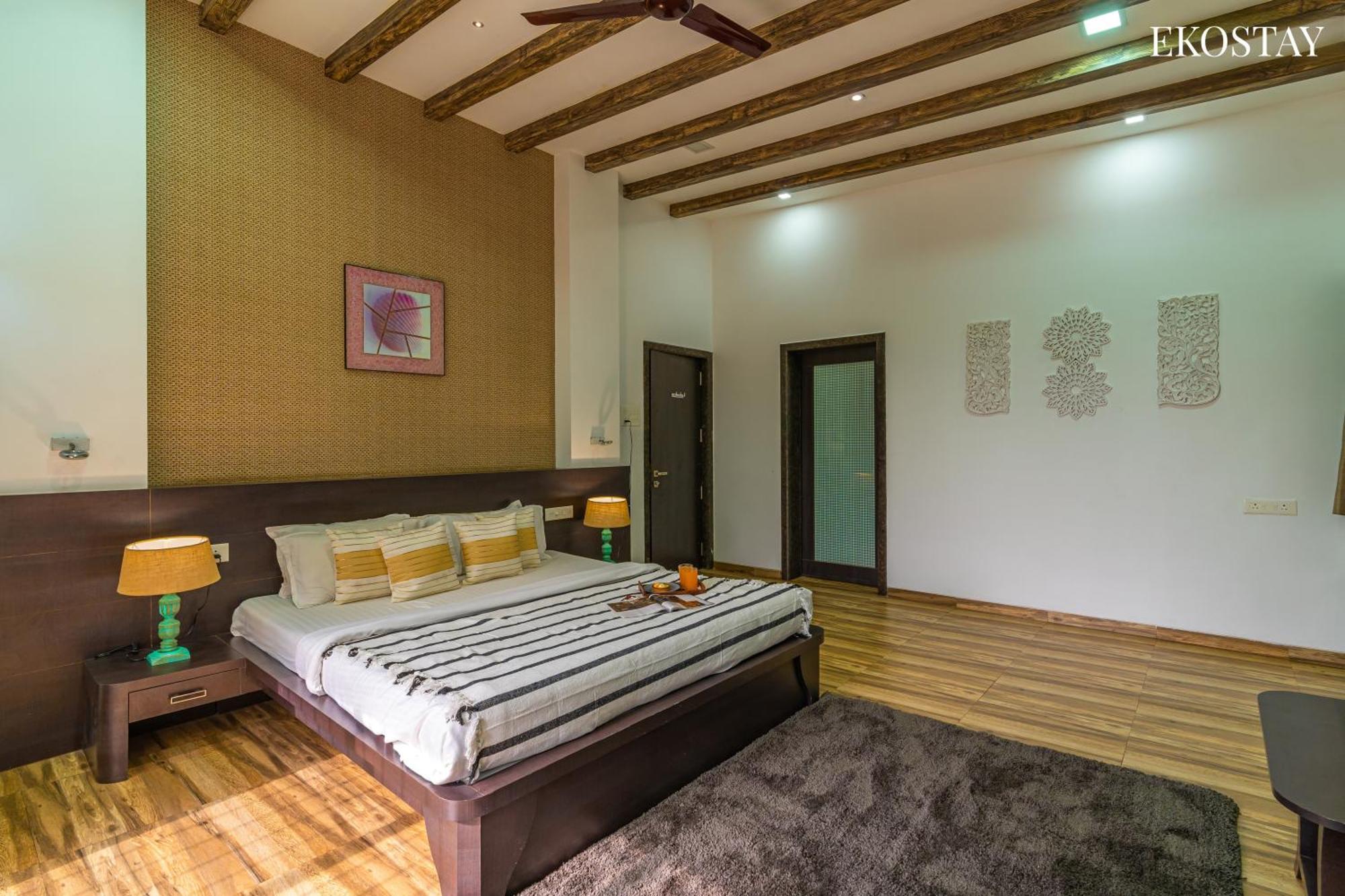 Eko Stay Gold- Chestnut Villa Karjat Exterior foto
