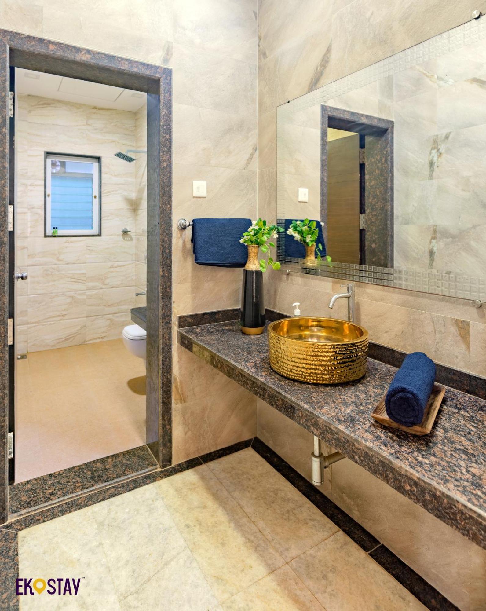 Eko Stay Gold- Chestnut Villa Karjat Exterior foto